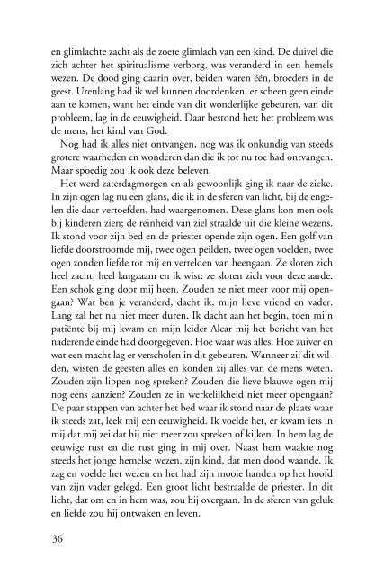 Zij die terugkeerden uit de dood - Jozef Rulof.pdf - Overspoor