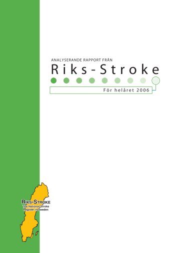 2 - Riks-stroke