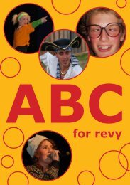 ABC for revy