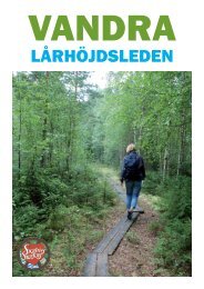 LÅRHÖJDSLEDEN