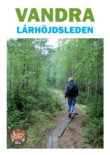 LÅRHÖJDSLEDEN