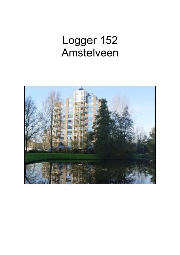 Logger 152 Amstelveen - Brockhoff Makelaars