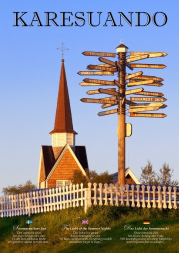 Ladda ner Karesuando Broschyr - Karesuando.se