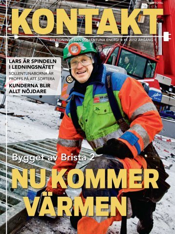 Nr1 - Sollentuna Energi