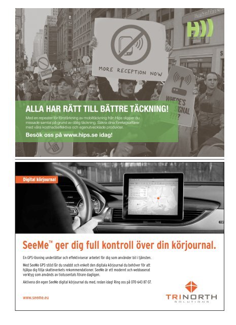 Våra Nya Företagsbilar - European Media Partner Sverige AB