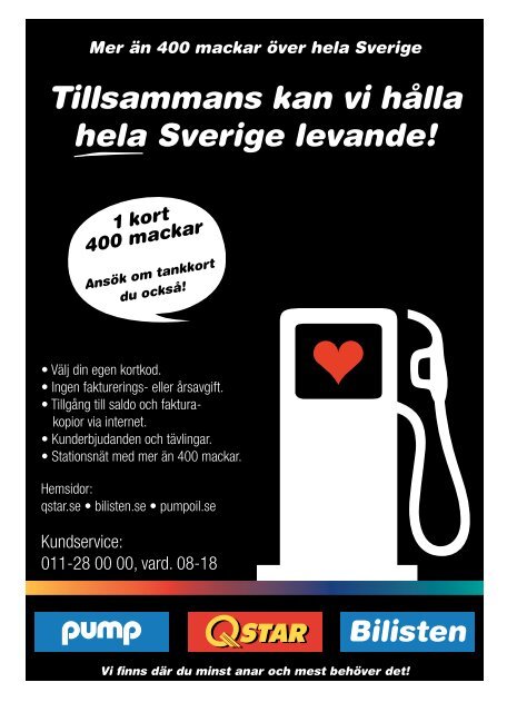 Våra Nya Företagsbilar - European Media Partner Sverige AB