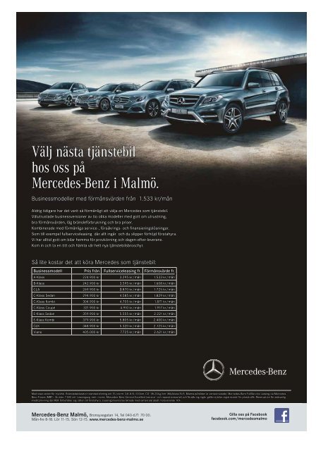 Våra Nya Företagsbilar - European Media Partner Sverige AB