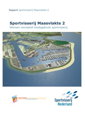 Sportvisserij Maasvlakte 2 - Sportvisserij Zuidwest Nederland