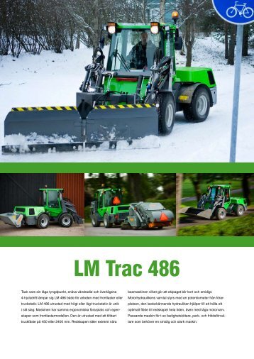 LM Trac 486