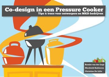 Co-design in een Pressure Cooker - Syntens