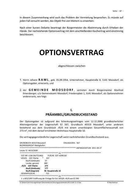 17.06.11 - FPÖ Moosdorf