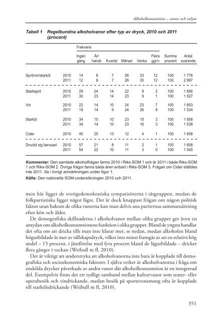 I framtidens skugga - SOM-institutet - Göteborgs universitet