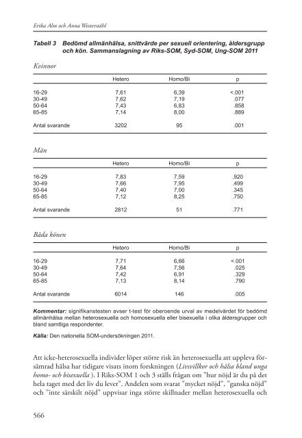 I framtidens skugga - SOM-institutet - Göteborgs universitet