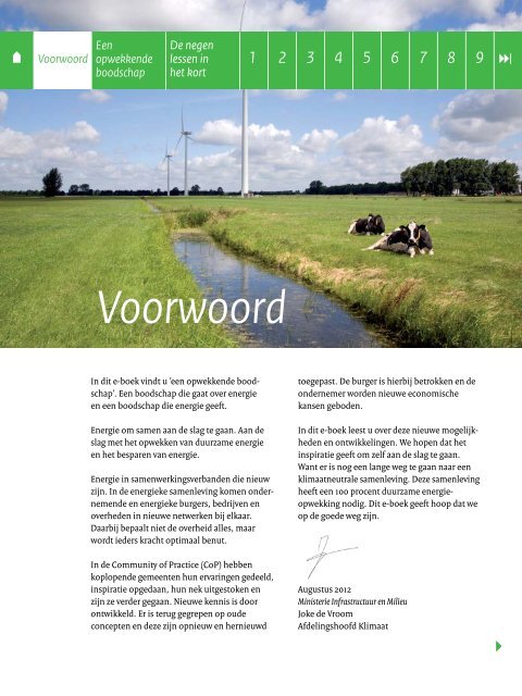 Negen lessen van de Community of Practice