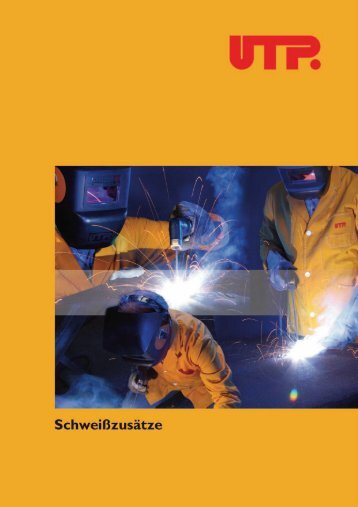 www .utp .de - Böhler Uddeholm CZ sro