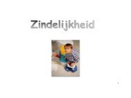 Zindelijkheid - Opvoedingswinkel