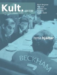 Kult. 2003.02 - SeKeL