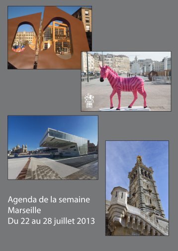 Agenda de la Semaine - Office du Tourisme et des Congrès de ...