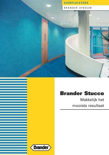 6188 Brander Stucco folder - Boeve Afbouw BV