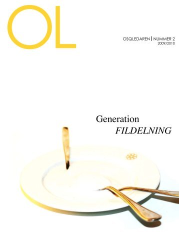 Generation FILDELNING - Osqledaren