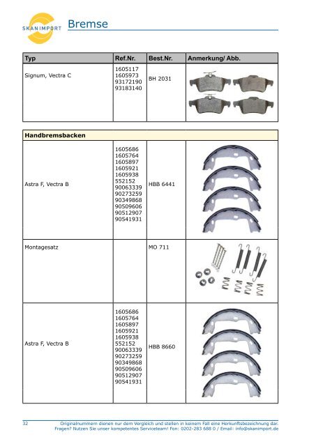 Opel (pdf) - Skanimport