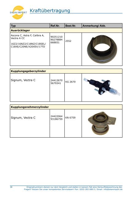 Opel (pdf) - Skanimport