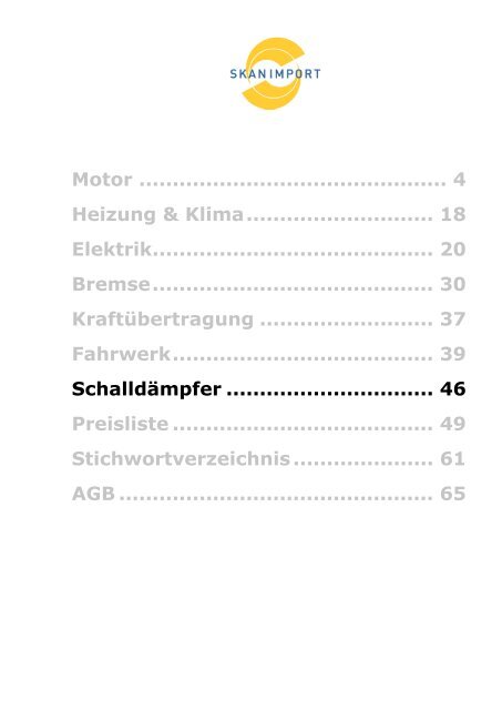 Opel (pdf) - Skanimport