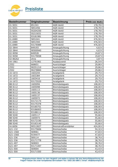 Opel (pdf) - Skanimport