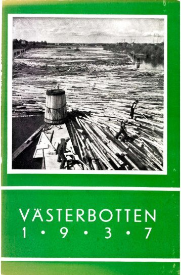 Västerbottens museum