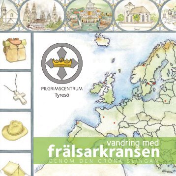 frälsarkransen - Traneving