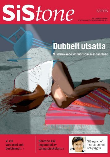 Dubbelt utsatta - Statens Institutionsstyrelse