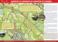 OMMETJE DE BEEMDEN EN OMMETJE DE DONKEN - Brabantse ...