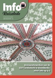 Ruiselede - Kliek Publishing