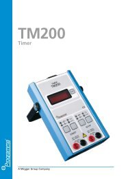 Timer TM200