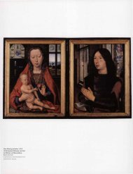 Tweeluik Madonna met Kind en Moorten van Nieuwenhove, 52,5 x 4 ...