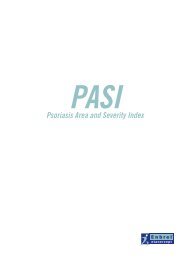 PASI - Psoriasis Area and Severity Index - Pfizer Medica