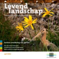 Download deze nieuwsbrief - Landschapsbeheer Drenthe