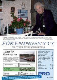 trångt för föreningarna