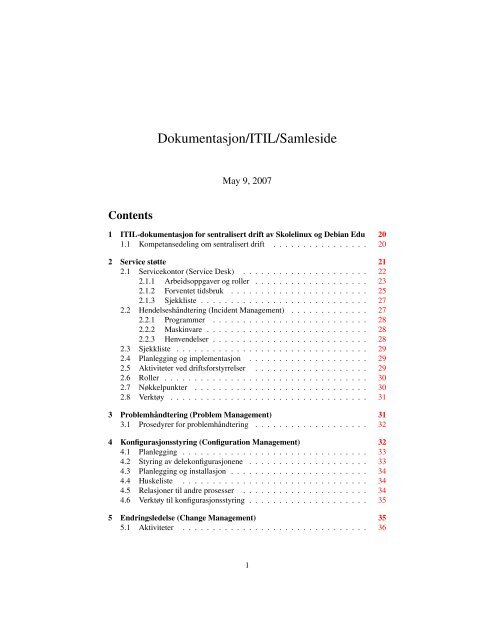 Location baserte oppkobling nettsteder