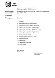 Miljönämndens protokoll 2006-02-23.pdf - Ånge kommun