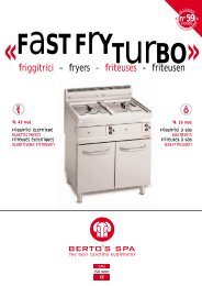 BT TURBO FAST FRY - Bent Brandt A/S