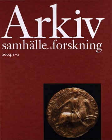 Medeltidsbreven och deras vandring genom seklerna