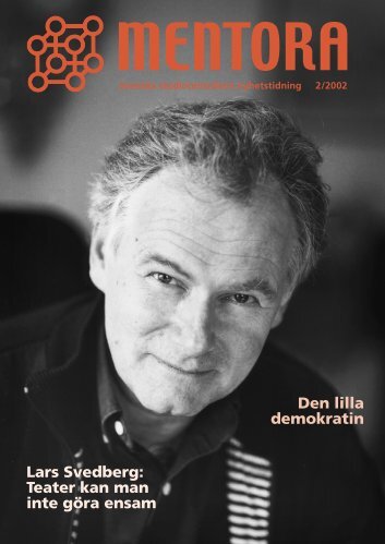 Den lilla demokratin Lars Svedberg - Svenska studiecentralen