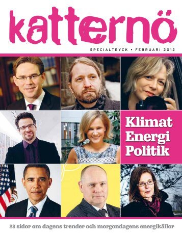 Klimat Energi Politik