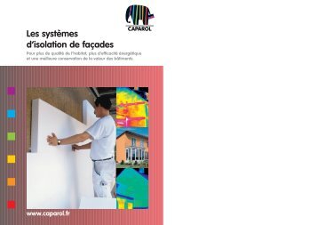Brochure Isolation Thermique par l'extérieur Format pdf