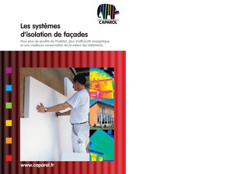 Brochure Isolation Thermique par l'extérieur Format pdf