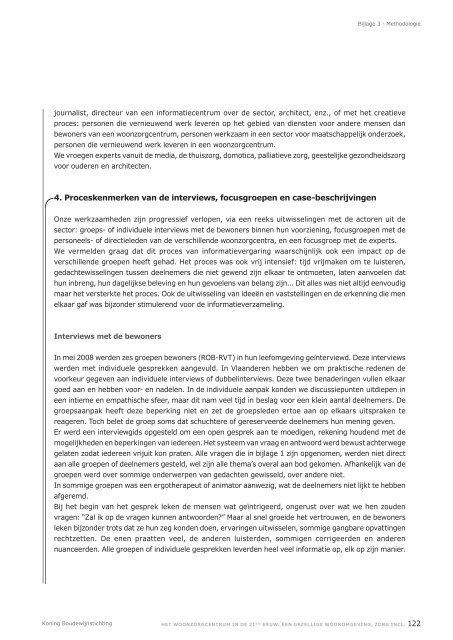 Woonzorgcentrum - Vlaamse Ouderenraad