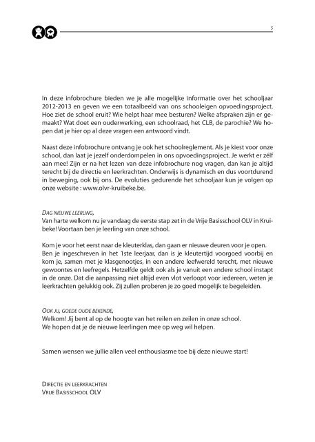 Schoolinfo_files/schoolWIJZER-olv 12.pdf - Olvr Kruibeke