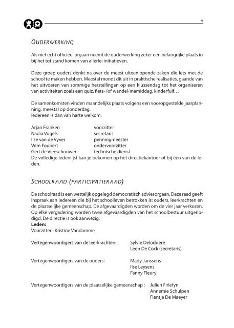 Schoolinfo_files/schoolWIJZER-olv 12.pdf - Olvr Kruibeke