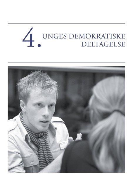 demokrati for fremtiden - Dansk Ungdoms Fællesråd